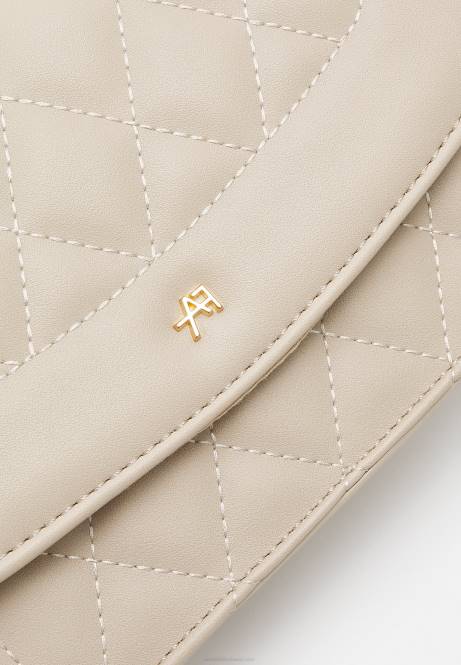 Clutch beige Anna Field V0FT2408 Frauen