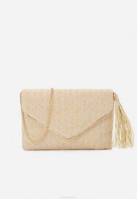 Clutch beige Anna Field V0FT2450 Frauen