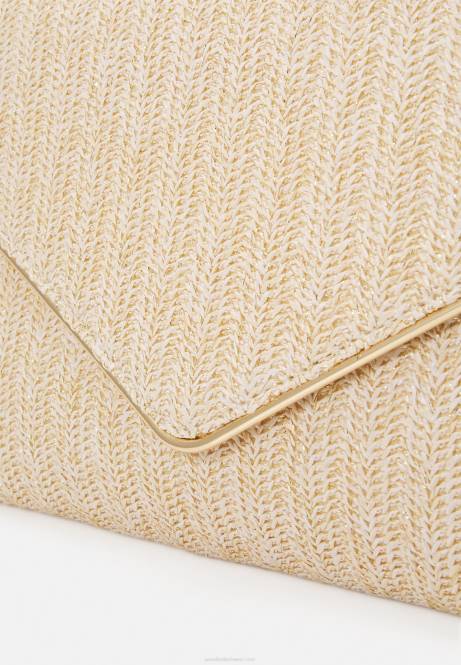 Clutch beige Anna Field V0FT2450 Frauen
