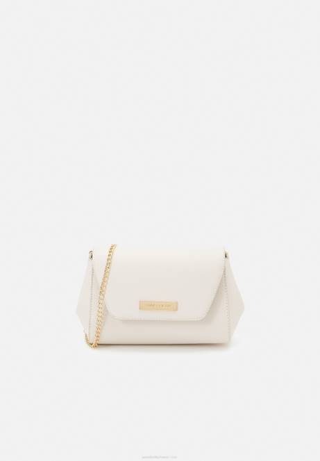 Clutch cremefarben Anna Field V0FT2406 Frauen