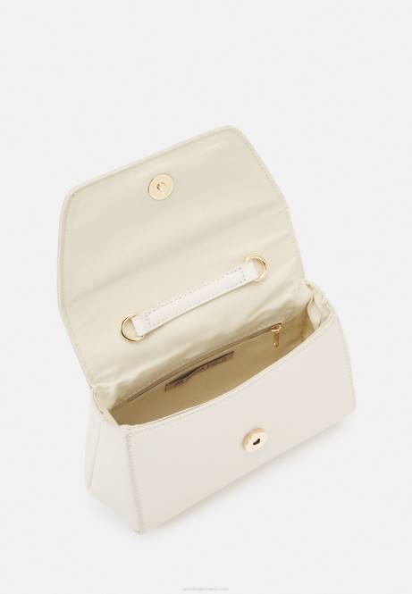 Clutch cremefarben Anna Field V0FT2406 Frauen