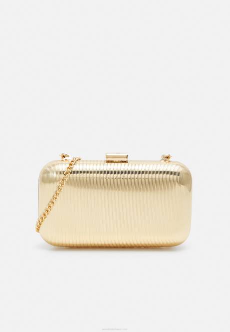 Clutch goldfarben Anna Field V0FT2395 Frauen