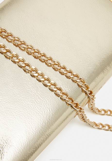 Clutch goldfarben Anna Field V0FT2416 Frauen