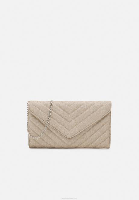 Clutch goldfarben Anna Field V0FT2427 Frauen