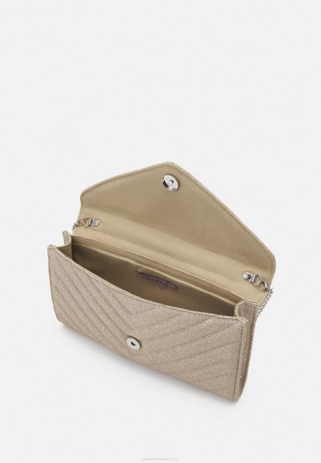 Clutch goldfarben Anna Field V0FT2427 Frauen