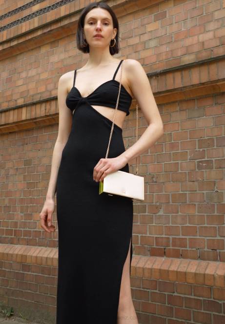 Clutch goldfarben Anna Field V0FT2430 Frauen