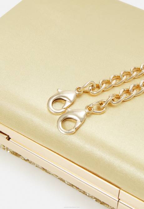 Clutch goldfarben Anna Field V0FT2459 Frauen