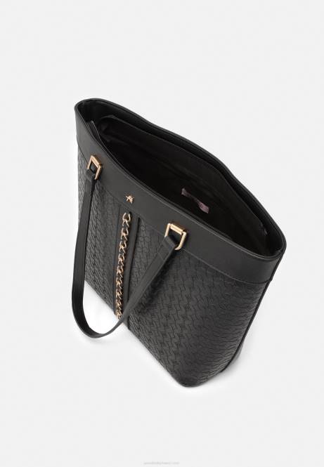 Einkaufstasche 802 schwarz Anna Field V0FT2488 Frauen