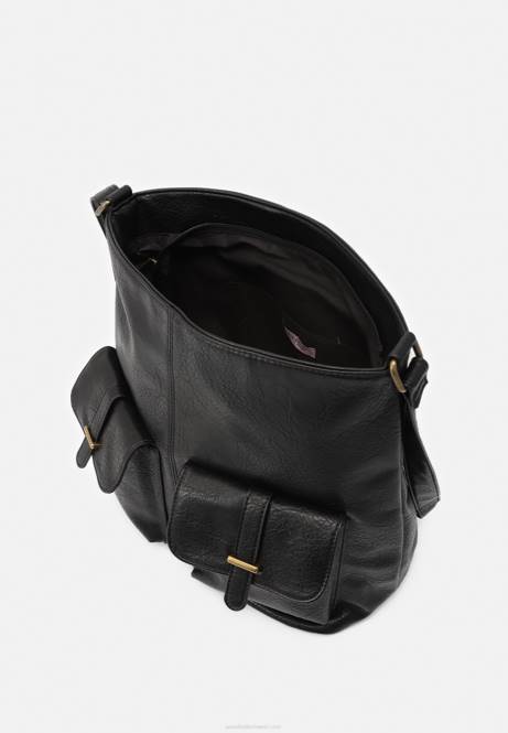 Einkaufstasche 802 schwarz Anna Field V0FT2493 Frauen