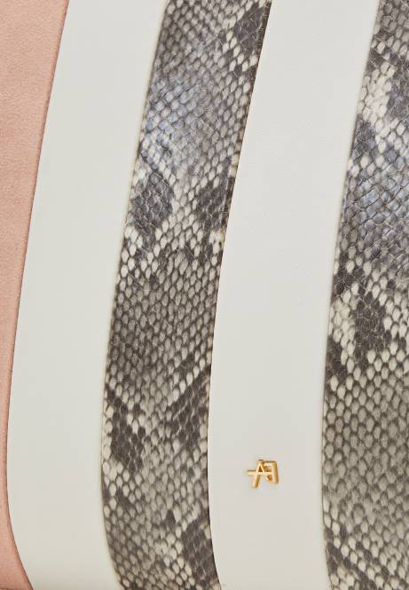 Einkaufstasche cremefarben/rosa Anna Field V0FT2481 Frauen