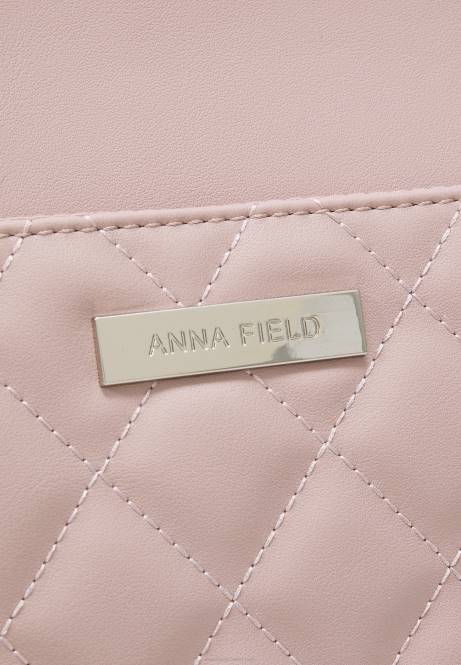 Einkaufstasche lila Anna Field V0FT2490 Frauen