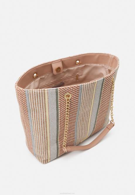 Einkaufstasche rosa Anna Field V0FT2469 Frauen