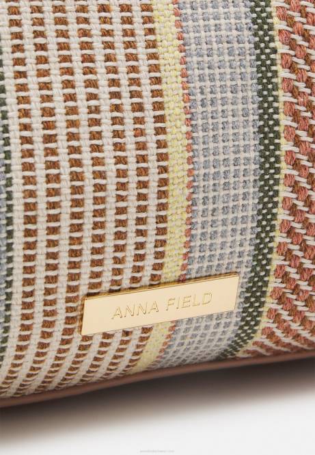 Einkaufstasche rosa Anna Field V0FT2469 Frauen