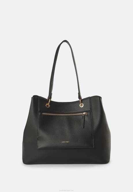 Einkaufstasche schwarz Anna Field V0FT2465 Frauen