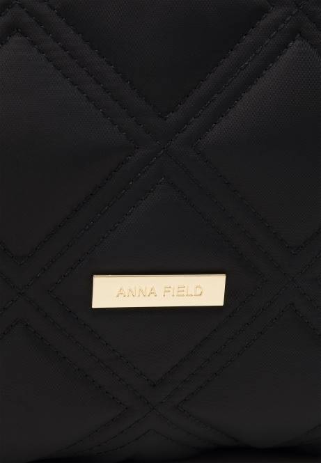Einkaufstasche schwarz Anna Field V0FT2467 Frauen