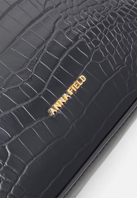 Einkaufstasche schwarz Anna Field V0FT2470 Frauen