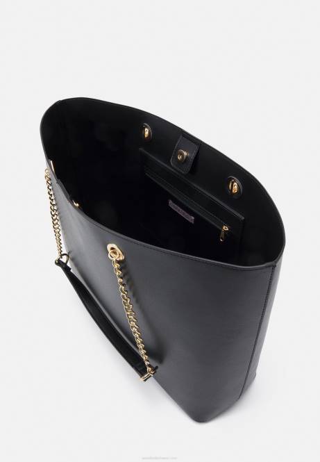 Einkaufstasche schwarz Anna Field V0FT2471 Frauen