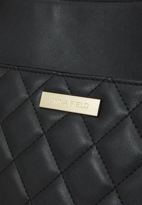 Einkaufstasche schwarz Anna Field V0FT2476 Frauen