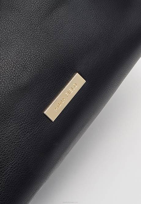 Einkaufstasche schwarz Anna Field V0FT2479 Frauen