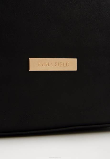 Einkaufstasche schwarz Anna Field V0FT2480 Frauen