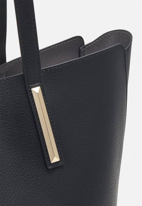 Einkaufstasche schwarz Anna Field V0FT2487 Frauen