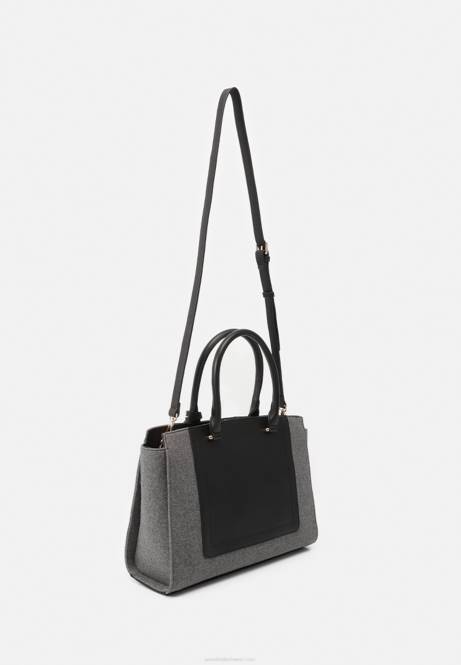 Handtasche 102 grau Anna Field V0FT2309 Frauen