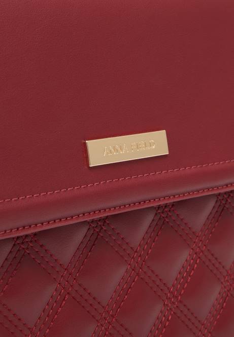 Handtasche 304 Bordeaux Anna Field V0FT2330 Frauen