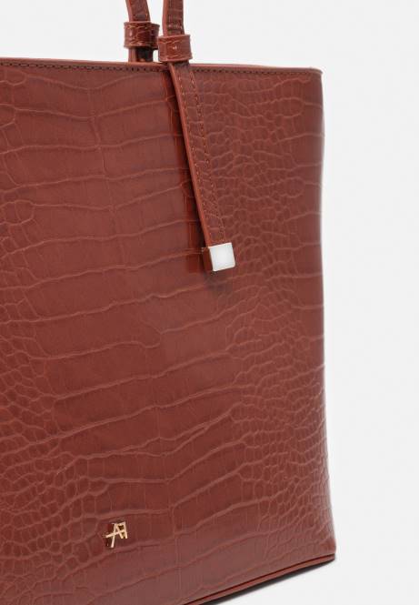 Handtasche 702 braun Anna Field V0FT2376 Frauen