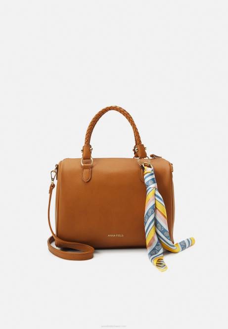 Handtasche Cognac Anna Field V0FT2311 Frauen