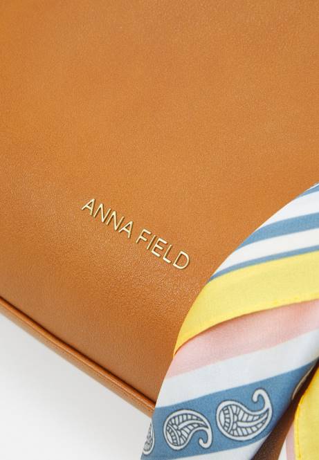 Handtasche Cognac Anna Field V0FT2311 Frauen