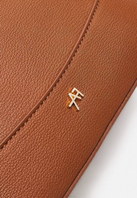 Handtasche Cognac Anna Field V0FT2334 Frauen