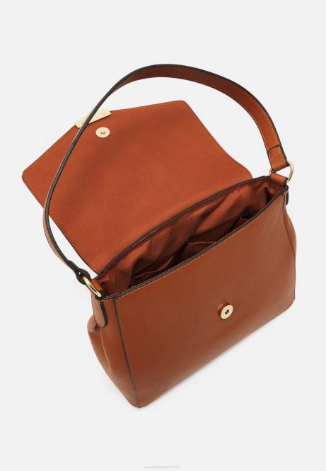 Handtasche Cognac Anna Field V0FT2336 Frauen