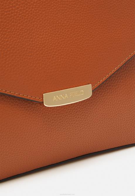 Handtasche Cognac Anna Field V0FT2336 Frauen