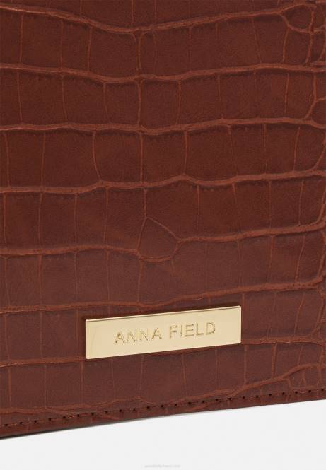 Handtasche Cognac Anna Field V0FT2345 Frauen