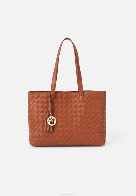 Handtasche Cognac Anna Field V0FT2346 Frauen