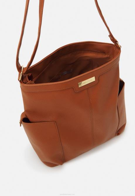 Handtasche Cognac Anna Field V0FT2362 Frauen