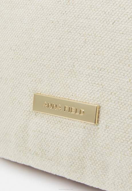 Handtasche Cognac Anna Field V0FT2372 Frauen