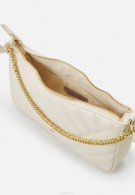 Handtasche beige Anna Field V0FT2307 Frauen