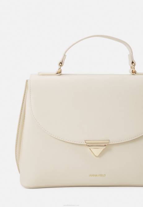 Handtasche beige Anna Field V0FT2320 Frauen