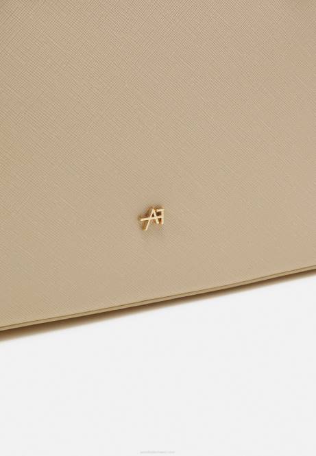 Handtasche beige Anna Field V0FT2347 Frauen