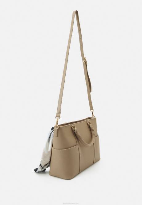 Handtasche beige Anna Field V0FT2348 Frauen