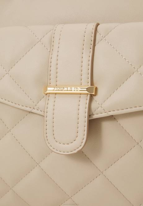 Handtasche beige Anna Field V0FT2368 Frauen