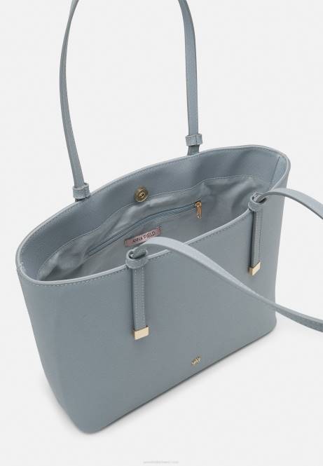 Handtasche blau Anna Field V0FT2302 Frauen