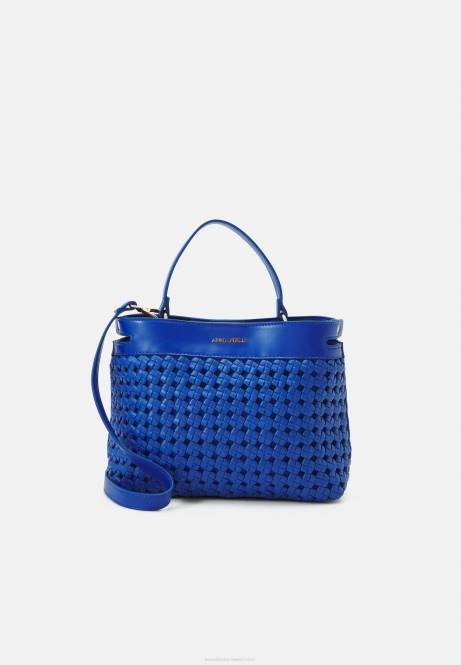 Handtasche blau Anna Field V0FT2321 Frauen