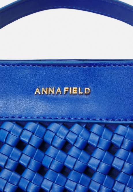 Handtasche blau Anna Field V0FT2321 Frauen