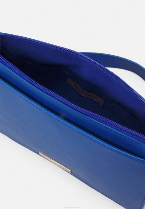 Handtasche blau Anna Field V0FT2363 Frauen