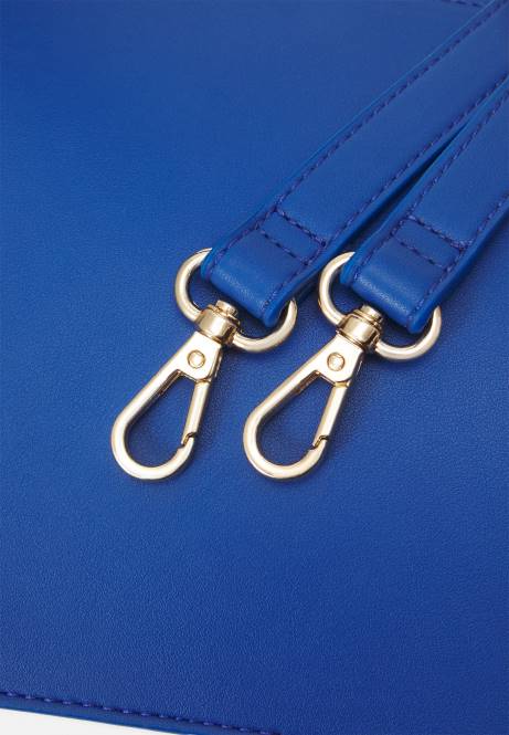 Handtasche blau Anna Field V0FT2363 Frauen