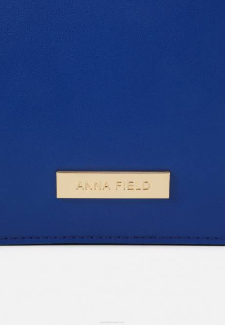 Handtasche blau Anna Field V0FT2363 Frauen
