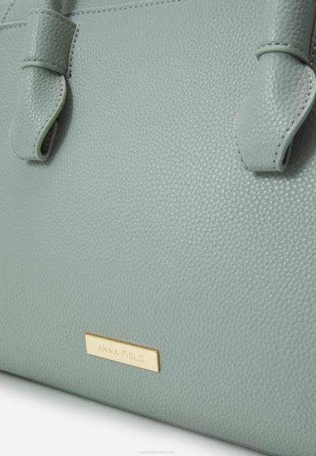 Handtasche blau Anna Field V0FT2369 Frauen