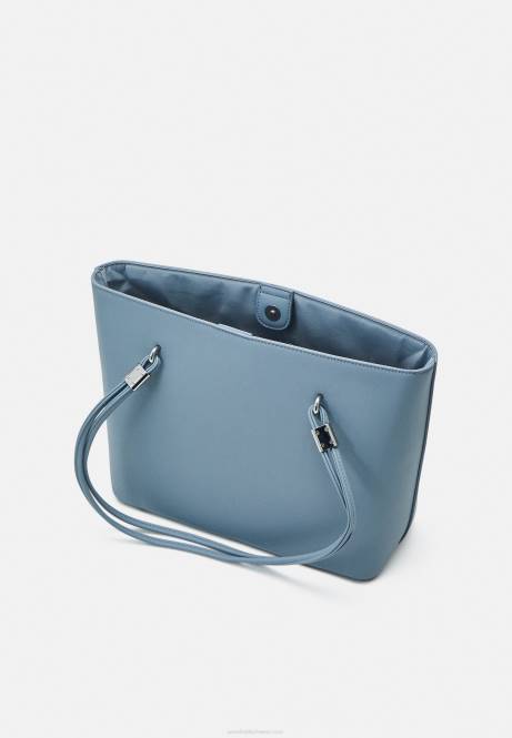 Handtasche blau Anna Field V0FT2387 Frauen